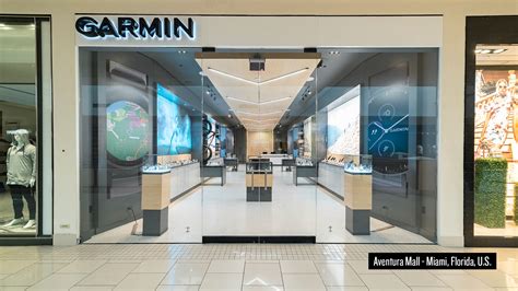 garmin retail stores.